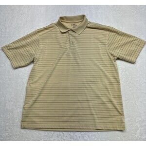 PGA Tour  Mens XL  PoloAthletic Fit Shirt Golf.